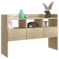 Thumbnail for Sideboard Sonoma-Eiche 105x30x70 cm Holzwerkstoff