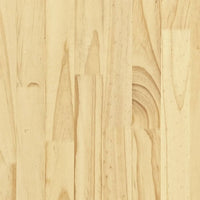 Thumbnail for Couchtisch 110x50x33,5 cm Massivholz Kiefer