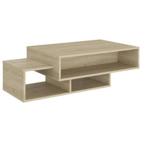 Thumbnail for Couchtisch Sonoma-Eiche 105x55x32 cm Holzwerkstoff