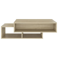 Thumbnail for Couchtisch Sonoma-Eiche 105x55x32 cm Holzwerkstoff