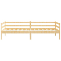 Thumbnail for Tagesbett Massivholz Kiefer 90x200 cm