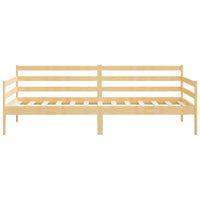 Thumbnail for Tagesbett Massivholz Kiefer 90x200 cm