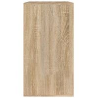Thumbnail for Kosmetikschrank Sonoma-Eiche 80x40x75 cm Holzwerkstoff