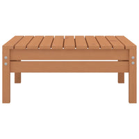 Thumbnail for 3-tlg. Garten-Lounge-Set Massivholz Kiefer Honigbraun