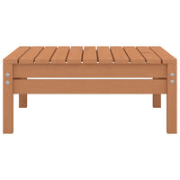 Thumbnail for 4-tlg. Garten-Lounge-Set Massivholz Kiefer Honigbraun