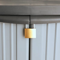 Thumbnail for Kunststoffschrank 68x39x92 cm
