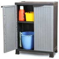 Thumbnail for Kunststoffschrank 68x39x92 cm