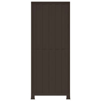 Thumbnail for Kunststoffschrank 68x39x171,5 cm