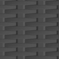 Thumbnail for Kunststoffschrank 68x39x171,5 cm Rattan-Design