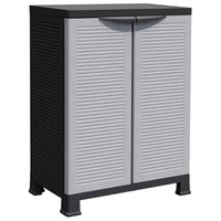 Thumbnail for Kunststoffschrank 68x39x92 cm