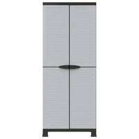 Thumbnail for Kunststoffschrank 68x39x171,5 cm