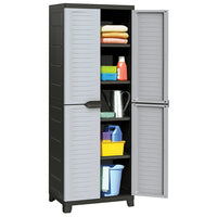 Thumbnail for Kunststoffschrank 65x45x181 cm