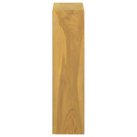 Thumbnail for Spiegelschrank 30x10x40 cm Massivholz Teak