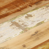 Thumbnail for Couchtisch 45x45x40 cm Altholz Massiv