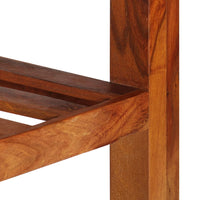 Thumbnail for Sideboard mit 3 Schubladen 110x30x80 cm Massivholz Akazie