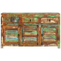 Thumbnail for Sideboard 110x30x65 cm Altholz Massiv