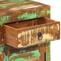 Thumbnail for Sideboard 110x30x65 cm Altholz Massiv