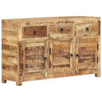 Thumbnail for Sideboard 110x30x65 cm Massivholz Mango