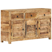 Thumbnail for Sideboard 110x30x65 cm Massivholz Mango