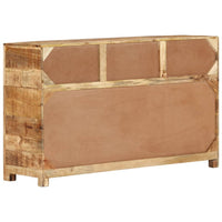 Thumbnail for Sideboard 110x30x65 cm Massivholz Mango