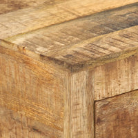 Thumbnail for Sideboard 110x30x65 cm Massivholz Mango