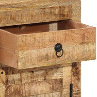 Thumbnail for Sideboard 110x30x65 cm Massivholz Mango