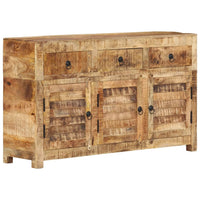 Thumbnail for Sideboard 110x30x65 cm Massivholz Mango