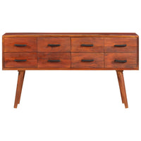 Thumbnail for Sideboard 110x30x59 cm Massivholz Mango