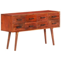 Thumbnail for Sideboard 110x30x59 cm Massivholz Mango