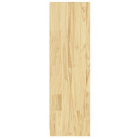 Thumbnail for Bücherregal/Raumteiler 36x33x110 cm Massivholz Kiefer