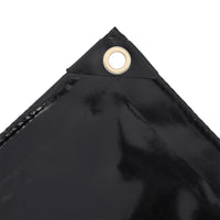 Thumbnail for Abdeckplane 650 g/m² 1,5x10 m Schwarz