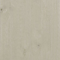 Thumbnail for Sideboard HAMAR Weiß 79x40x80 cm Massivholz Kiefer
