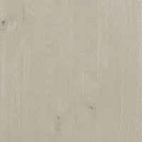Thumbnail for Sideboard HAMAR Weiß 90x40x80 cm Massivholz Kiefer