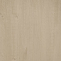 Thumbnail for Sideboard HAMAR Honigbraun 85x35x80 cm Massivholz Kiefer