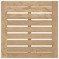 Thumbnail for Couchtisch 45x45x30 cm Massivholz Teak