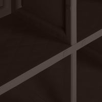 Thumbnail for Kunststoffschrank 79x43x125 cm Holzdesign Braun