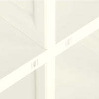 Thumbnail for Kunststoffschrank 79x43x85,5 cm Holzdesign Vanilleeis