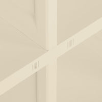 Thumbnail for Kunststoffschrank 79x43x85,5 cm Holzdesign Angora-Weiß