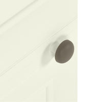 Thumbnail for Kunststoffschrank 40x43x85,5 cm Holzdesign Vanilleeis