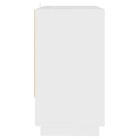 Thumbnail for Sideboard Weiß 70x41x75 cm Holzwerkstoff