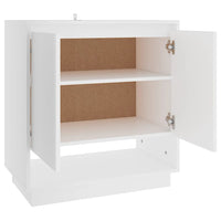 Thumbnail for Sideboard Weiß 70x41x75 cm Holzwerkstoff