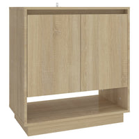 Thumbnail for Sideboard Sonoma-Eiche 70x41x75 cm Holzwerkstoff