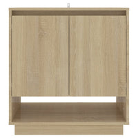 Thumbnail for Sideboard Sonoma-Eiche 70x41x75 cm Holzwerkstoff