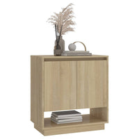 Thumbnail for Sideboard Sonoma-Eiche 70x41x75 cm Holzwerkstoff