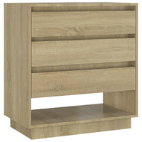 Thumbnail for Sideboard Sonoma-Eiche 70x41x75 cm Holzwerkstoff