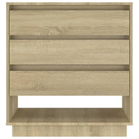 Thumbnail for Sideboard Sonoma-Eiche 70x41x75 cm Holzwerkstoff
