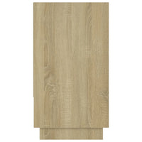 Thumbnail for Sideboard Sonoma-Eiche 70x41x75 cm Holzwerkstoff