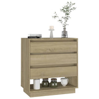 Thumbnail for Sideboard Sonoma-Eiche 70x41x75 cm Holzwerkstoff