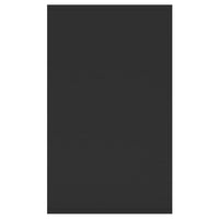 Thumbnail for Sideboard Schwarz 135x41x75 cm Holzwerkstoff