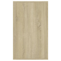 Thumbnail for Sideboard Sonoma-Eiche 135x41x75 cm Holzwerkstoff